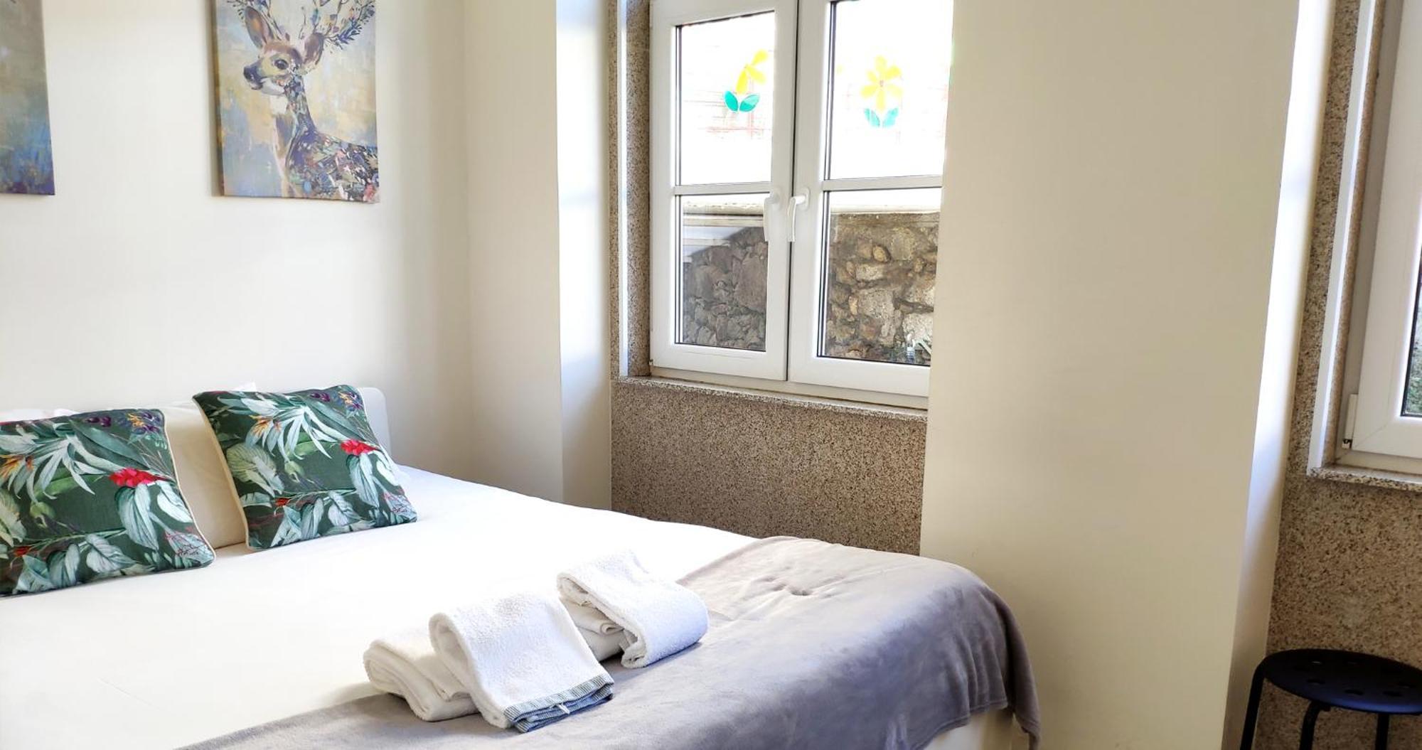 Casa Do Recanto - Private Suite Porto Ngoại thất bức ảnh